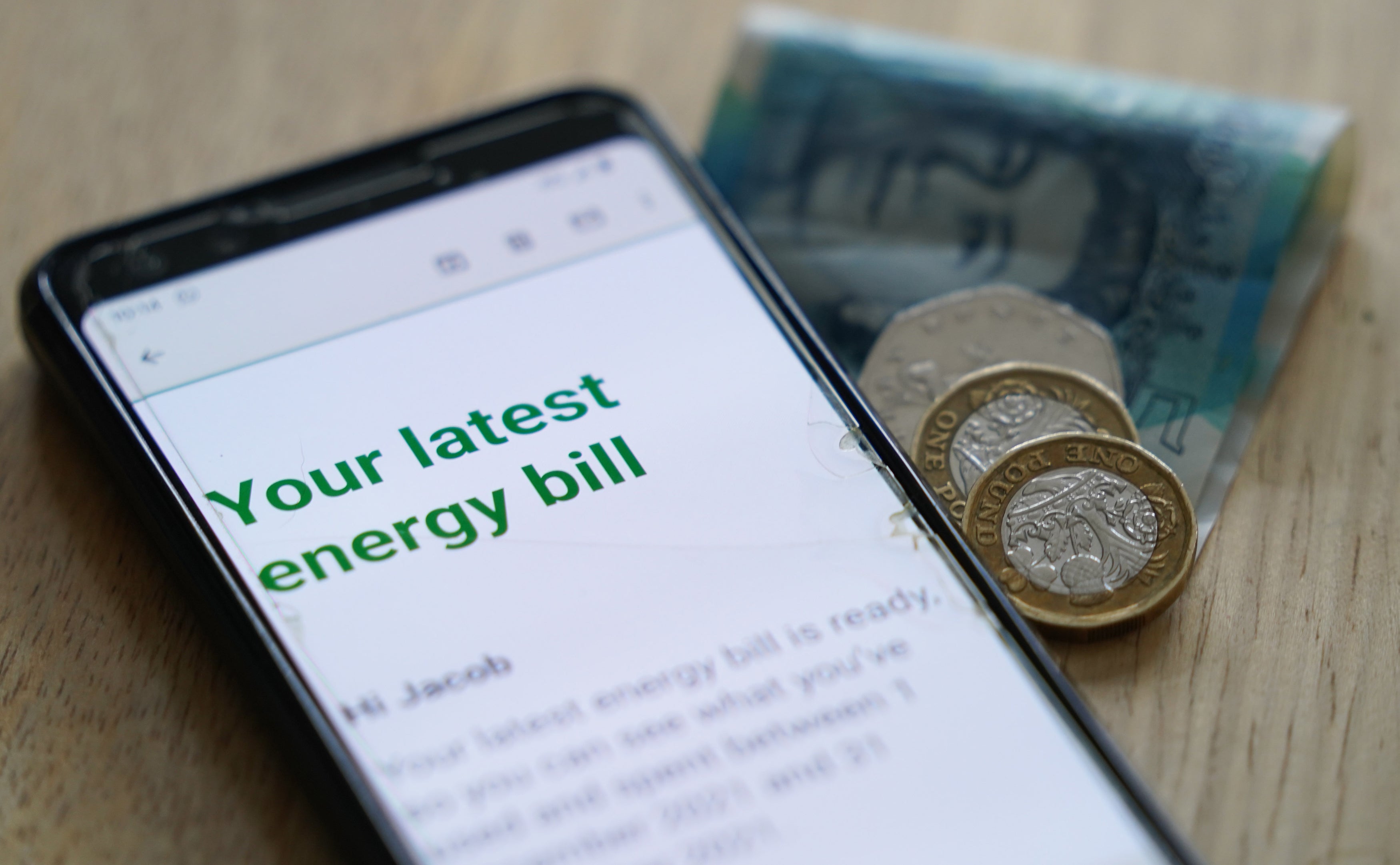 StepChange is one charity which can offer guidance on energy debt