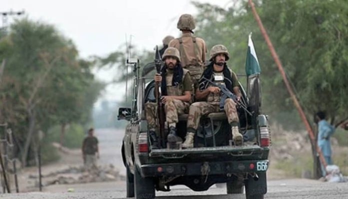 10 India-sponsored militants killed in KP operations: ISPR