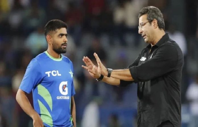 Wasim Akram questions Babar Azam’s decision to accept Test captaincy – SUCH TV