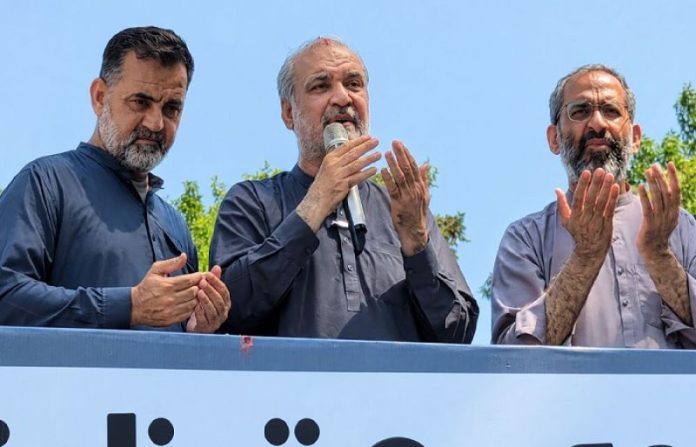 JI kicks off long march towards Islamabad against petroleum levy – SUCH TV