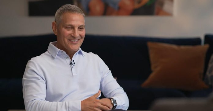 Superagent Ari Emanuel: Born to fight