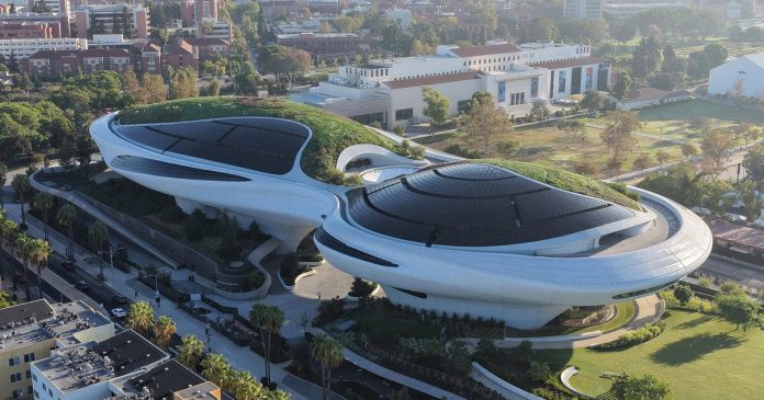 Illustrating myths: The Lucas Museum of Narrative Art opens