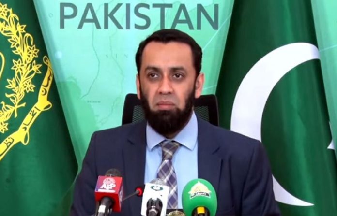 Pakistan hits 10 Afghan locations in response to recent drone intrusion by Taliban regime: Attaullah Tarar – SUCH TV