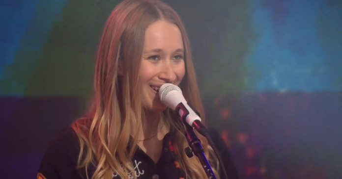 Saturday Sessions: Karina Rykman performs