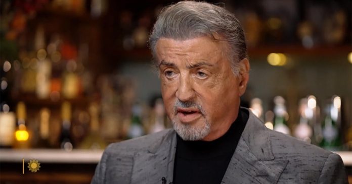 Sylvester Stallone on the fight to make