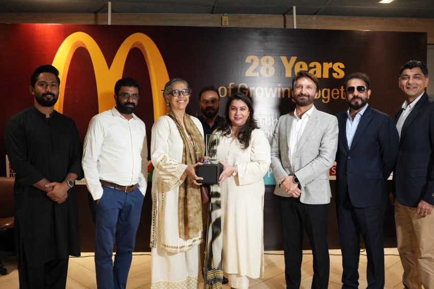 28 Years Of Mcdonalds Pakistan Celebrating Three Decades Of Partnership And Progress 