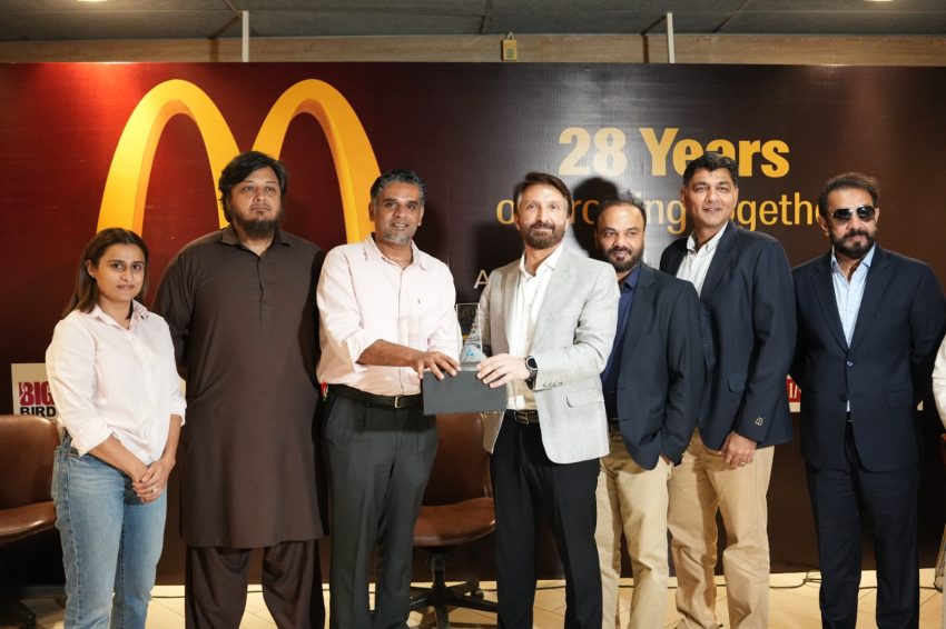 28 Years Of Mcdonalds Pakistan Celebrating Three Decades Of Partnership And Progress 