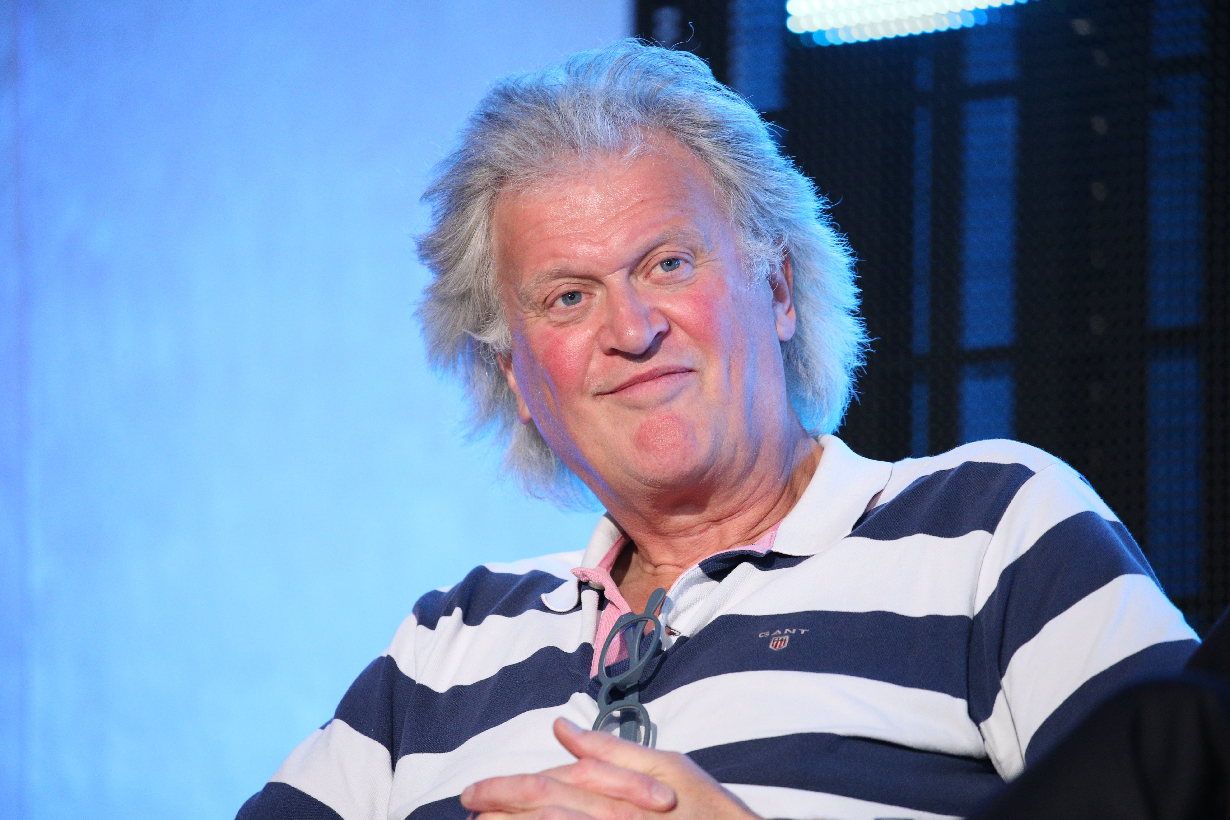 Wetherspoon founder and chairman Sir Tim Martin warned over profits in July (Jonathan Brady/PA)