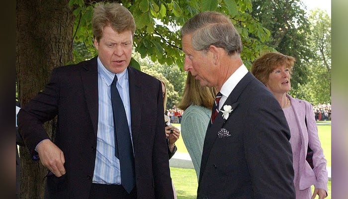King Charles gets blunt about Spencers ‘fortune during sombre event