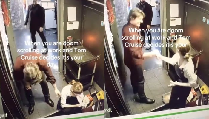 Tom Cruises random act of kindness leaves woman stunned