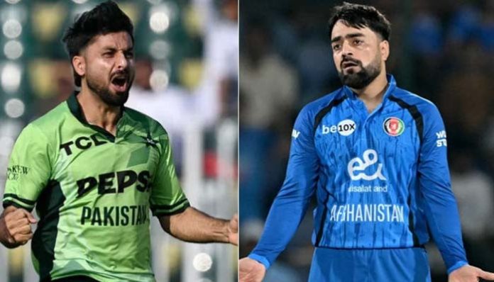 Abrar Ahmed overtakes Rashid Khan to become top ranked T20I bowler