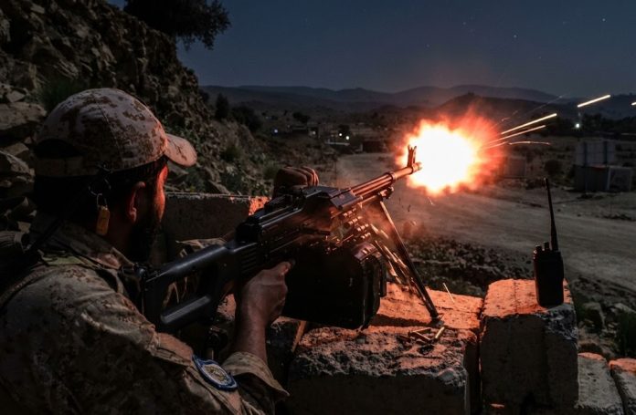 Afghan Aggression Crushed at Chaman Border as Pak Forces deliver Swift Response