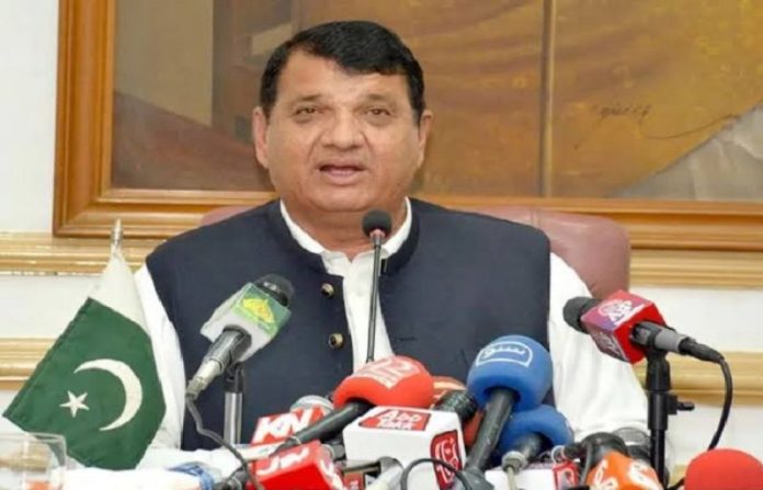 Amir Muqam calls for collective efforts for KP’s development – SUCH TV