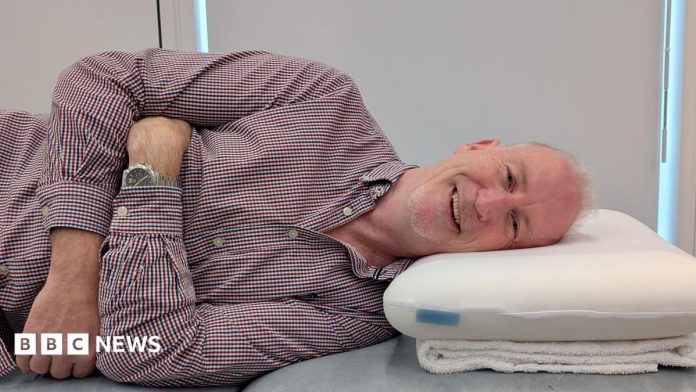 An expert guide to finding the perfect pillow for your sleeping position