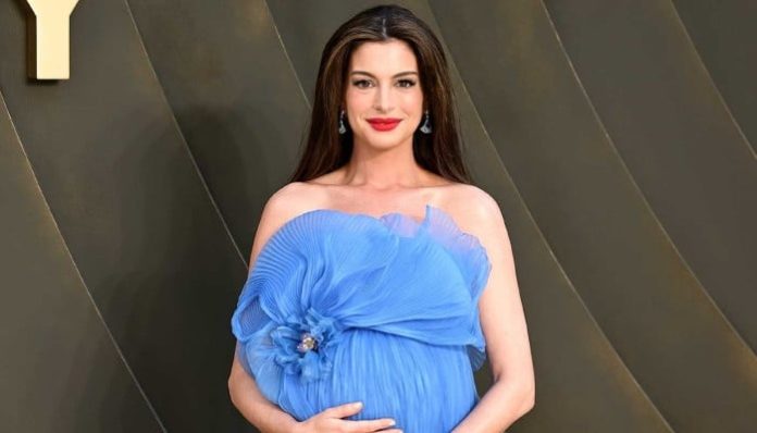 Anne Hathaway reveals why she still hasn’t done Hot Ones: ‘Maybe next year’