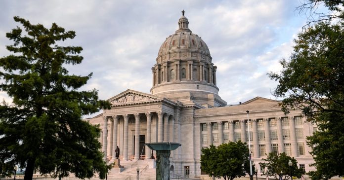 Appeals court seeks to revive GOP congressional map in Missouri
