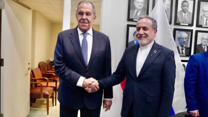 Araghchi meets Mediators in New York today amid Hormuz Tensions