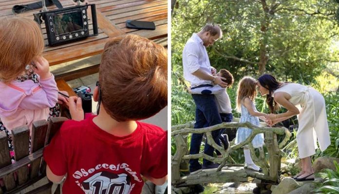 Archie, Lilibet keep Harry, Meghan together amid split rumours