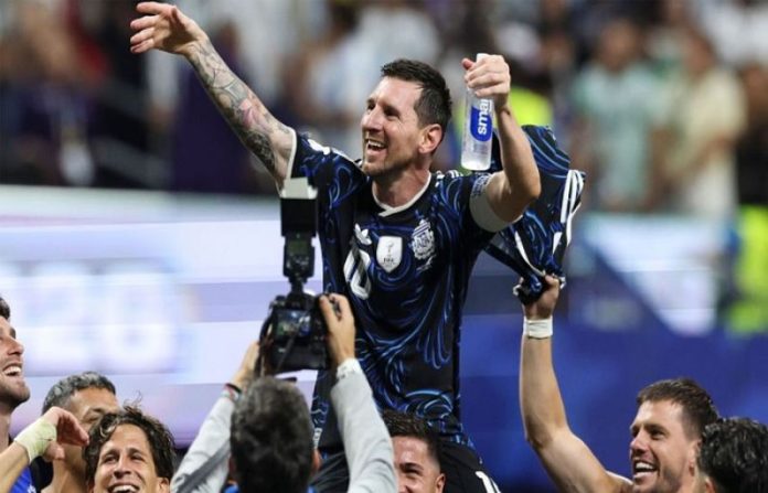 Argentina qualify for final of FIFA Football World Cup – SUCH TV