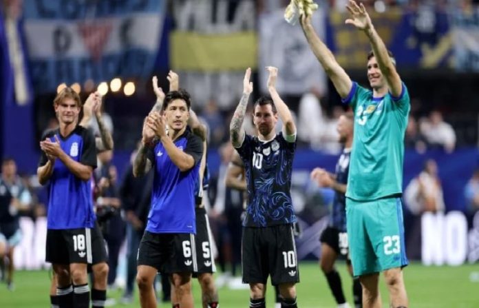 Argentina seek glorious World Cup finale for Messi against Spain – SUCH TV