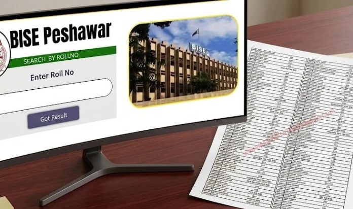 BISE Peshawar Class 12 Gazette 2026 Download, Online Results