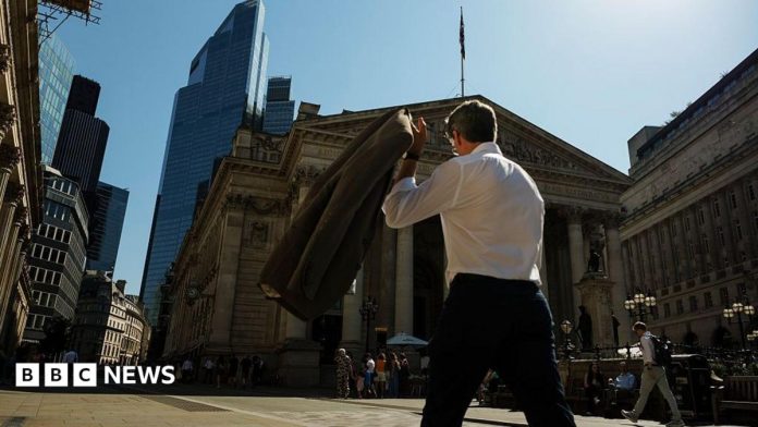 Borrowing surge puts pressure on chancellor ahead of Budget