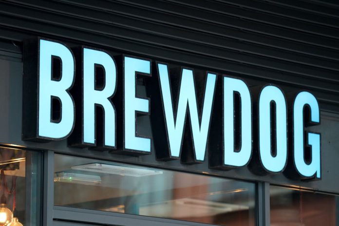 Brewdog staff owed £490k in wages won’t receive a penny after beer giant’s collapse