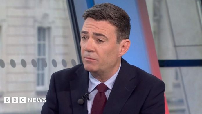 Burnham: ‘Broken social care will in the end break the NHS’