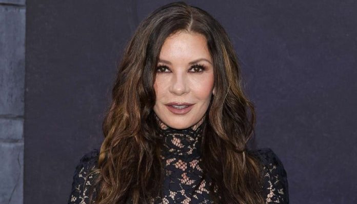 Catherine Zeta-Jones plays first ever Welsh role in new series Kill Jackie