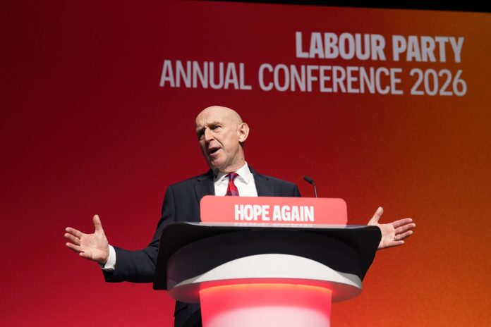 Chancellor John Healey ‘concerned’ as diesel prices in UK climb to record high