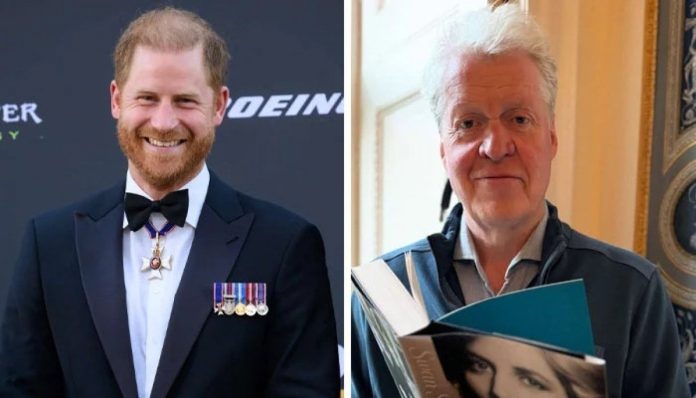 Charles Spencer says he is not ‘bitter’ as he exposes King Charles
