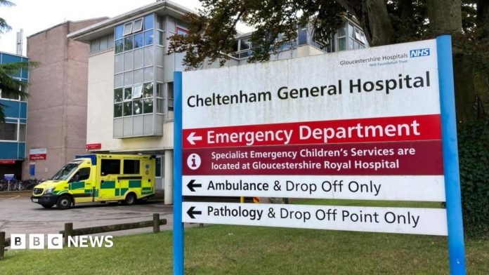 Cheltenham A&E to remain open as doctors’ strike called off
