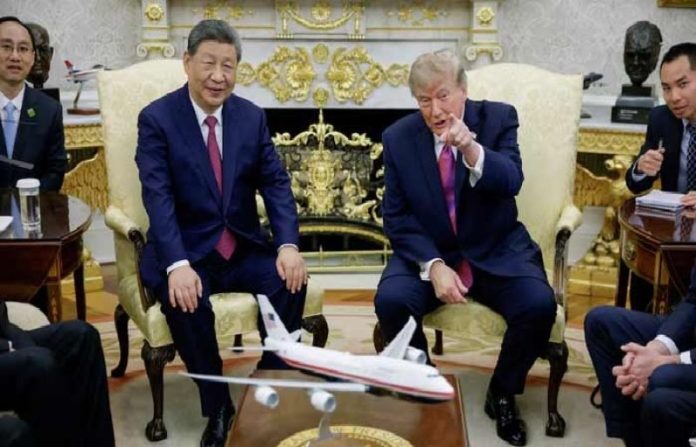 China, US to open AI ‘communication channel’ after summit – SUCH TV