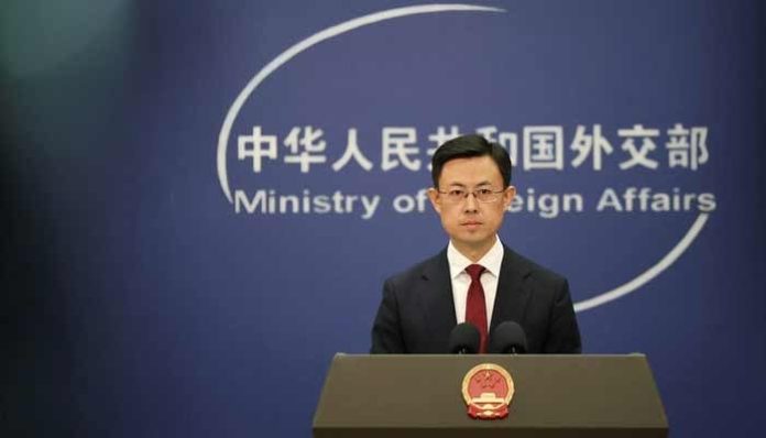 China warns against space ‘battlefield’ after US says weapons deployed