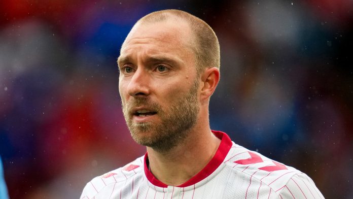 Christian Eriksen Agrees To Terminate Wolfsburg Contract After June On-Field Collapse