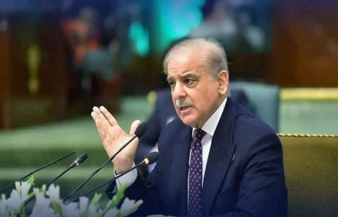 Civil-military leadership making joint efforts to strengthen economy: PM Shehbaz – SUCH TV