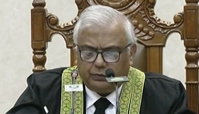 Constitutional supremacy, non-discriminatory justice must remain priorities: FCC CJ