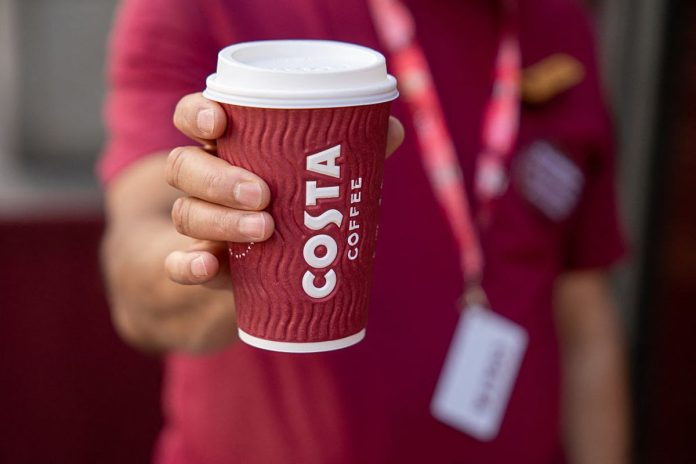 Costa no longer Britain’s biggest coffee chain as it’s overtaken by budget favourite
