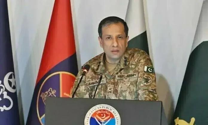 DG ISPR says Makkah Defence Agreement is defensive, not against other alliances
