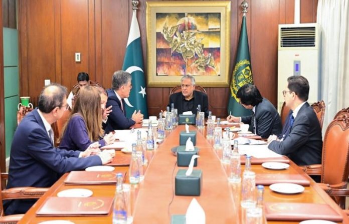 DPM Dar chairs meeting to review Pakistan’s foreign policy – SUCH TV
