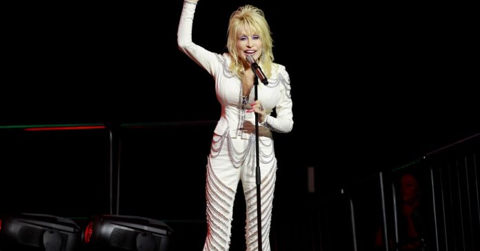 Dolly Parton’s estate granted restraining order against her nephew over threats