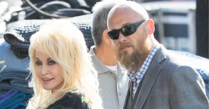 Dolly Parton’s estate in feud with her nephew