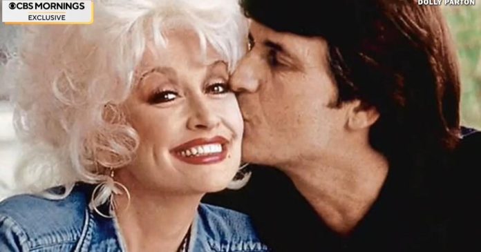 Dolly Parton’s sister describes Dolly’s marriage with Carl: “He adored her”