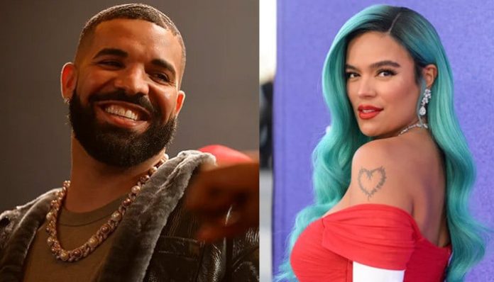 Drake, Karol G officially confirm their relationship?