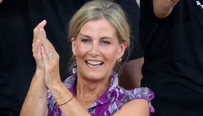 Duchess Sophie kicks off key royal visit to Netherlands