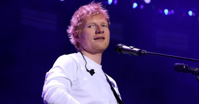 Ed Sheeran speaks out on dropping Macklemore from tour, says it was promoters’ decision
