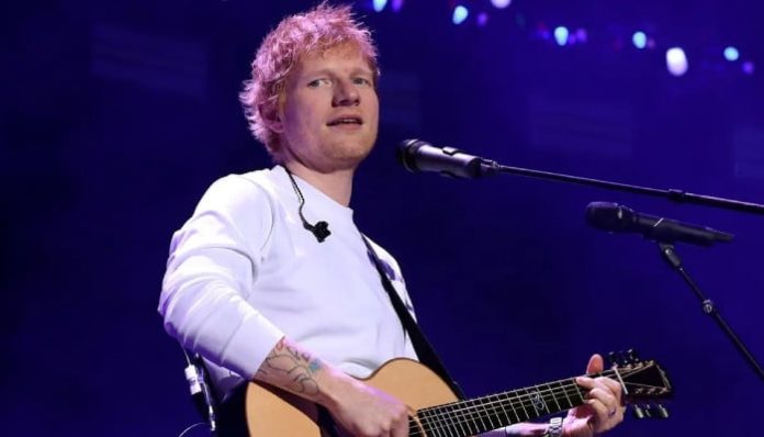 Ed Sheeran’s Loop Tour hits road block after Macklemore exit