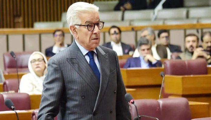 Enemy of Saudi Arabia is enemy of Pakistan, says defence czar amid Houthi attacks