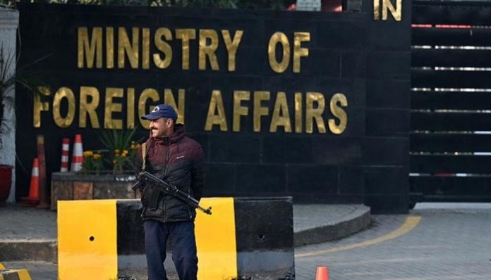 FO says facilitating repatriation of Pakistani sailors killed in MT Honour 25 rescue