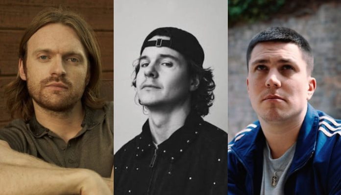 Finneas, Lukas Graham, Aaron Rowe exit Ed Sheeran Tour in support of Macklemore